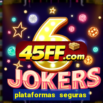 plataformas seguras para jogar fortune tiger